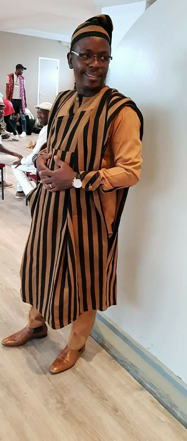 Pagne Homme Traditionnel